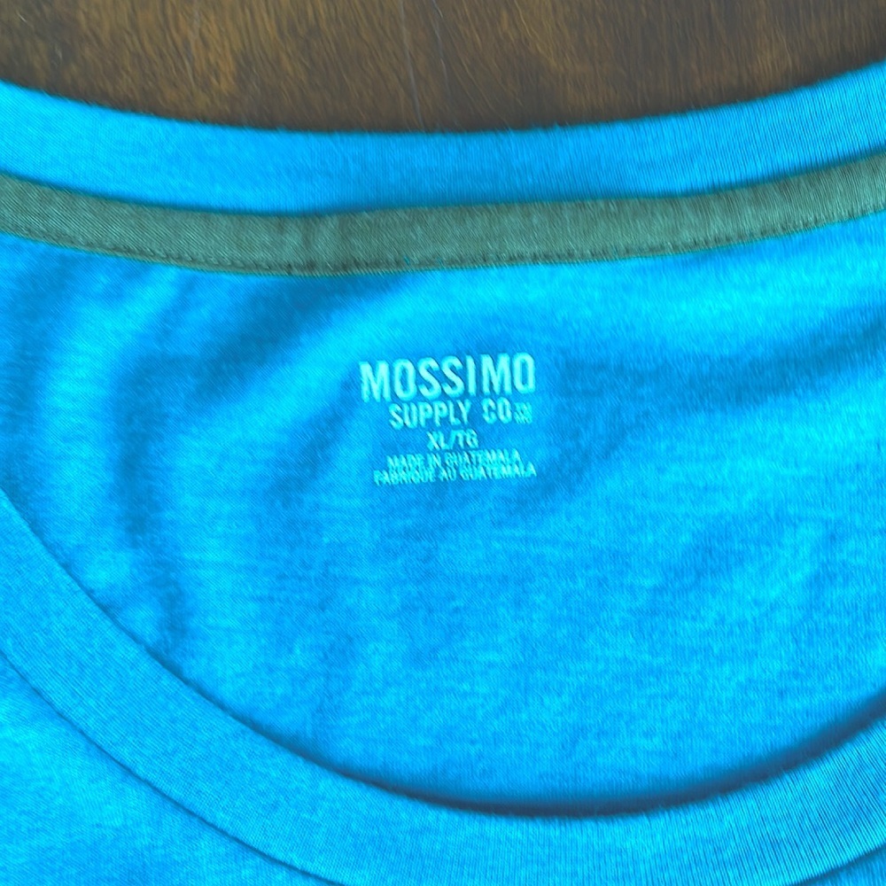 Mossimo Supply Co. Short Sleeve Shirt - Picture 6 of 7